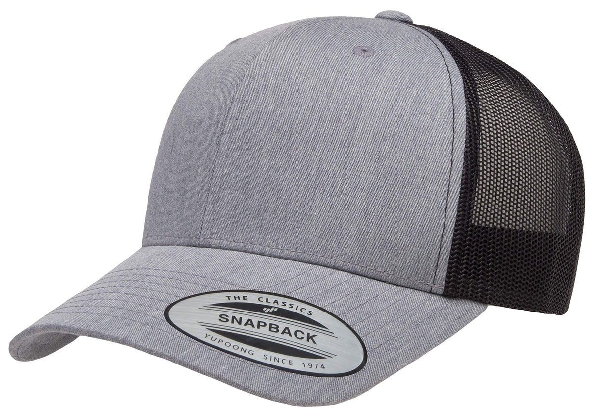 Yupoong Yp Classics Retro Trucker Cap