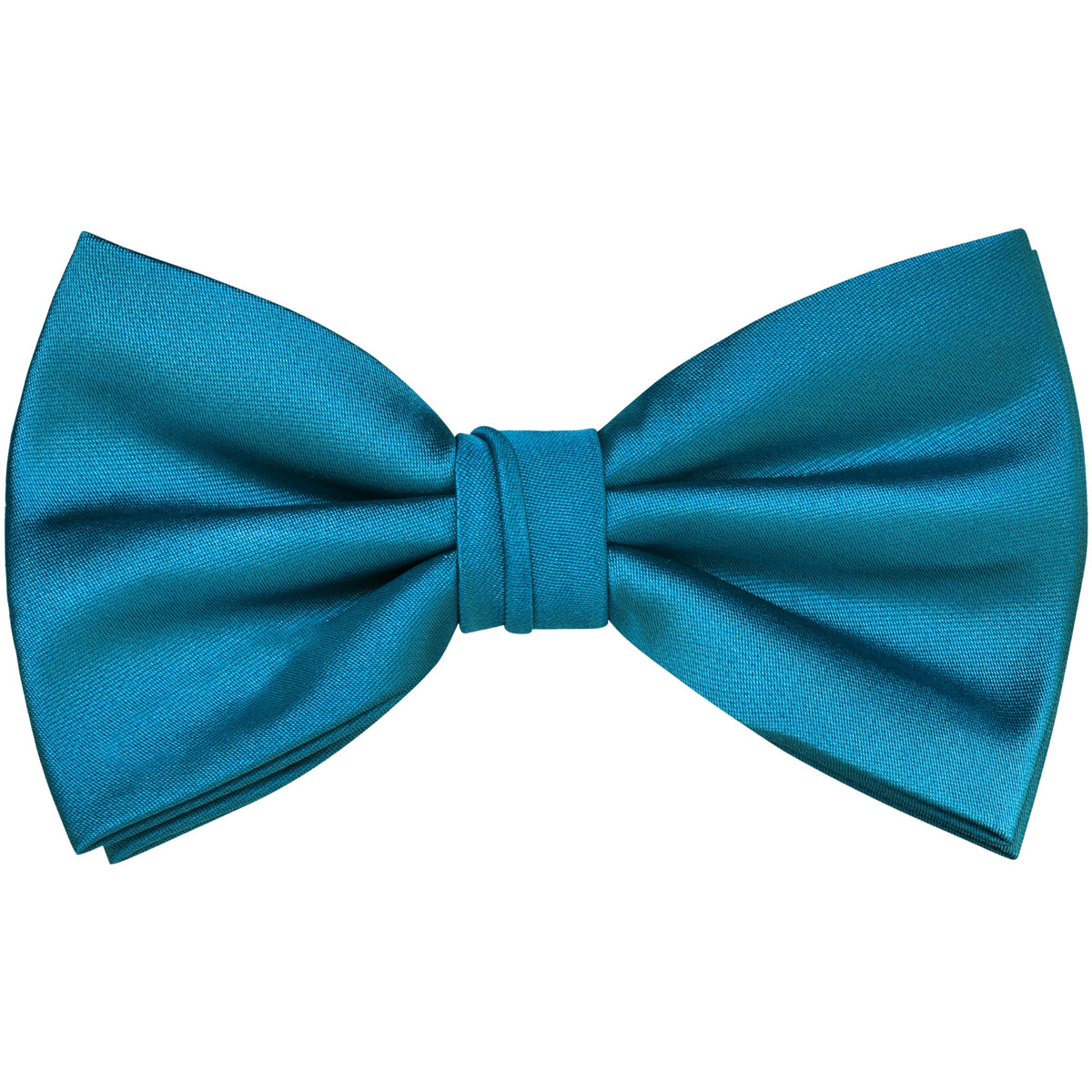 Branduce Mens Solid Color Adjustable Pre-tied Bow Tie for Men Party Wedding