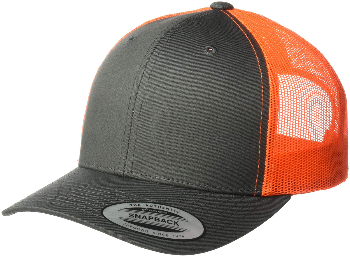 Yupoong Yp Classics Retro Trucker Cap