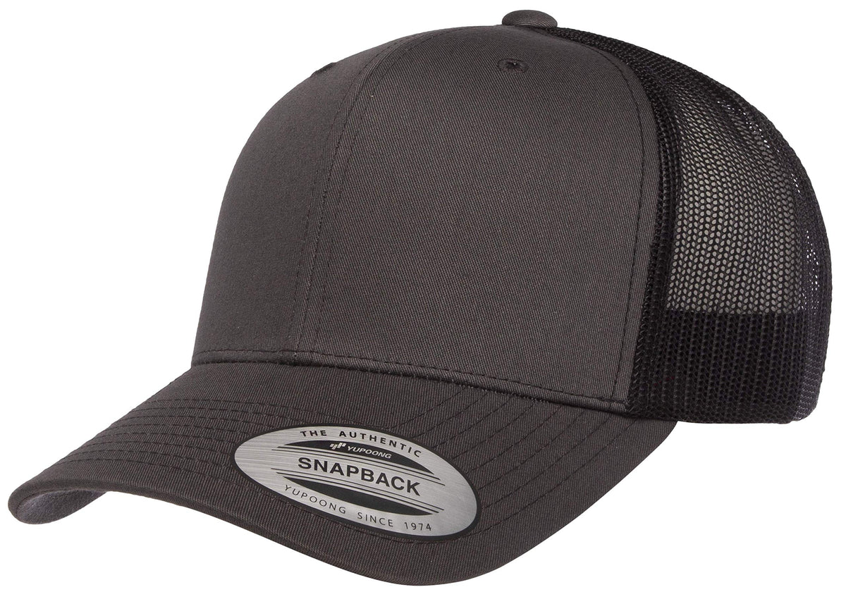 Yupoong Yp Classics Retro Trucker Cap
