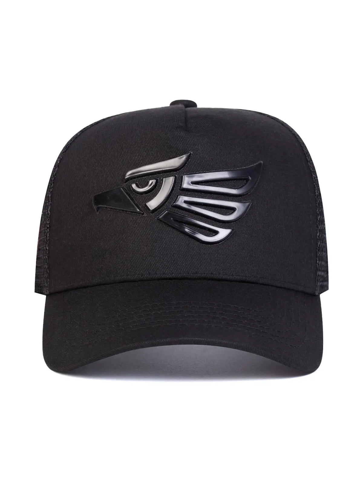 Mexico Eagle Design Baseball Cap, Snapback Graphic Trucker Hat, Casual Outdoor Sports Hat for Men & Women, Adjustable Sun Protection Cap for Daily Wear, Graphic Hats